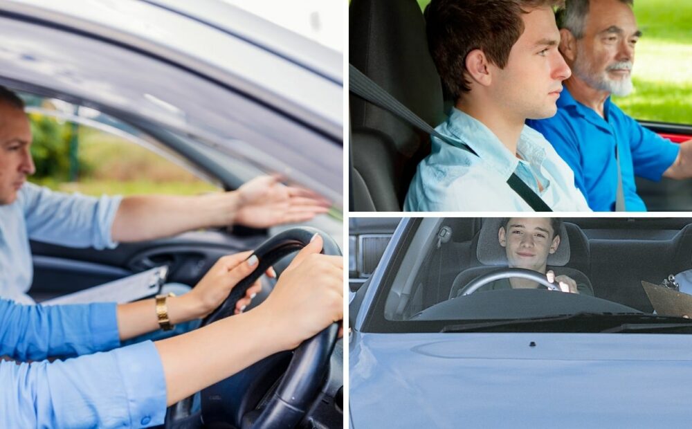 driving lessons Wirral